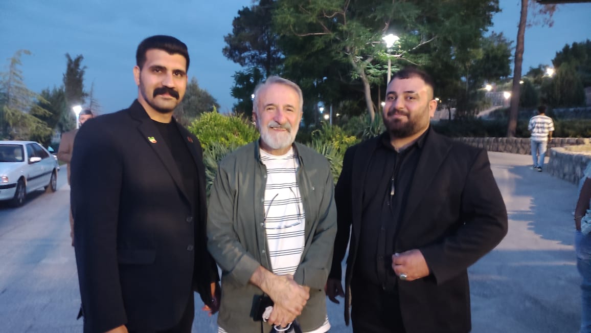 بهترین بادیگارد ایران